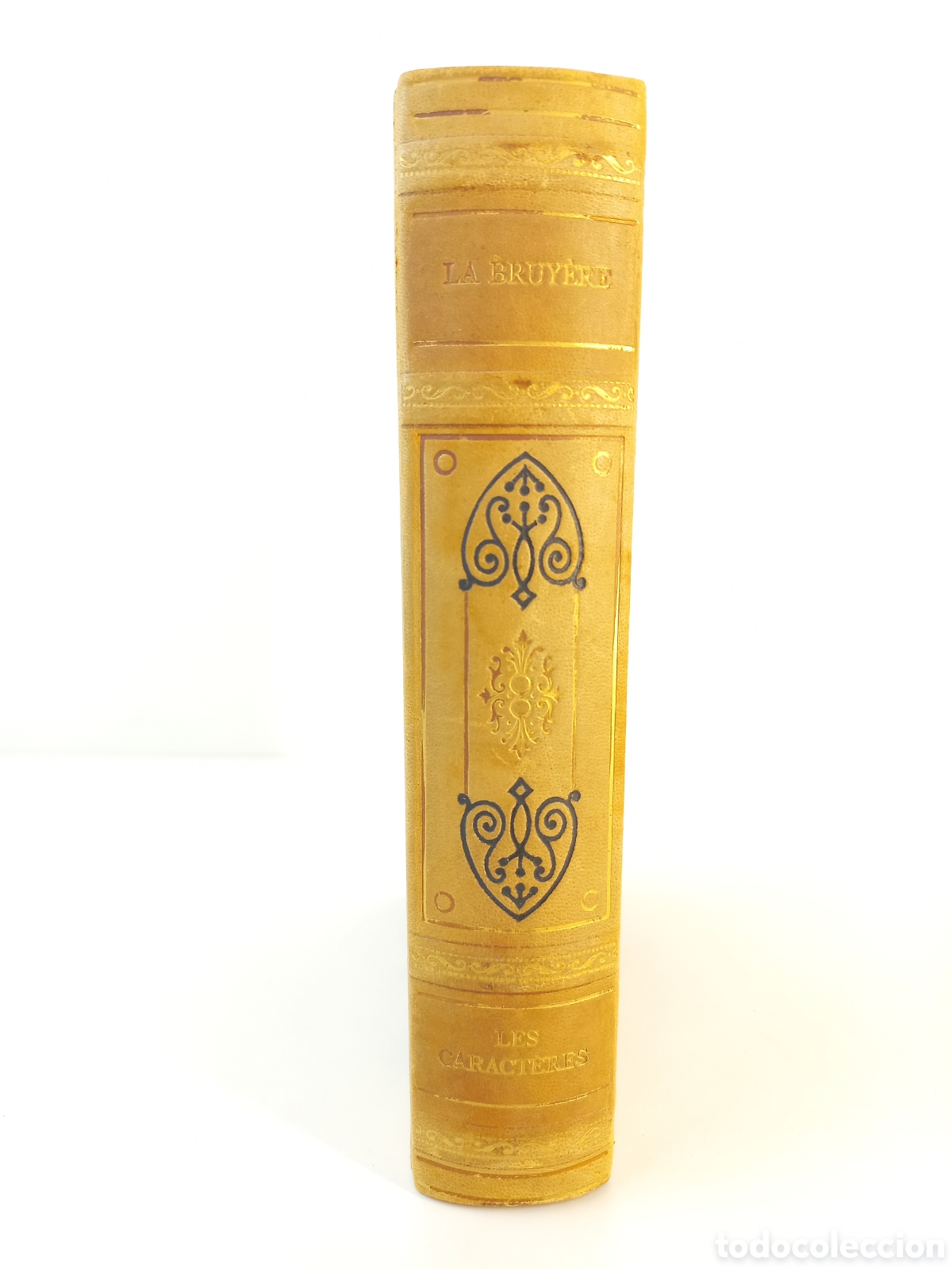 Libros de segunda mano: Les Caracteres. La Bruyere. Garnies Freres, 1964. - Foto 2