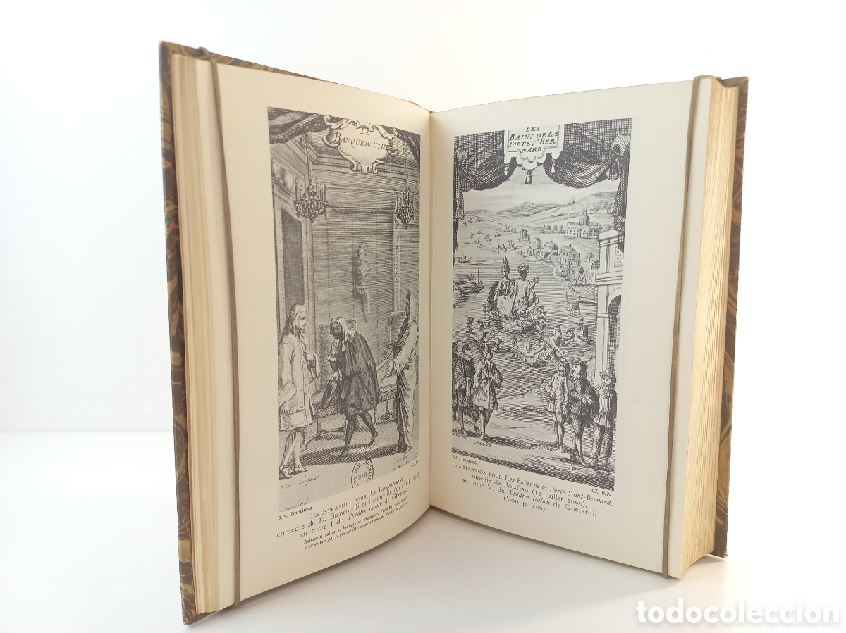 Libros de segunda mano: Les Caracteres. La Bruyere. Garnies Freres, 1964. - Foto 7
