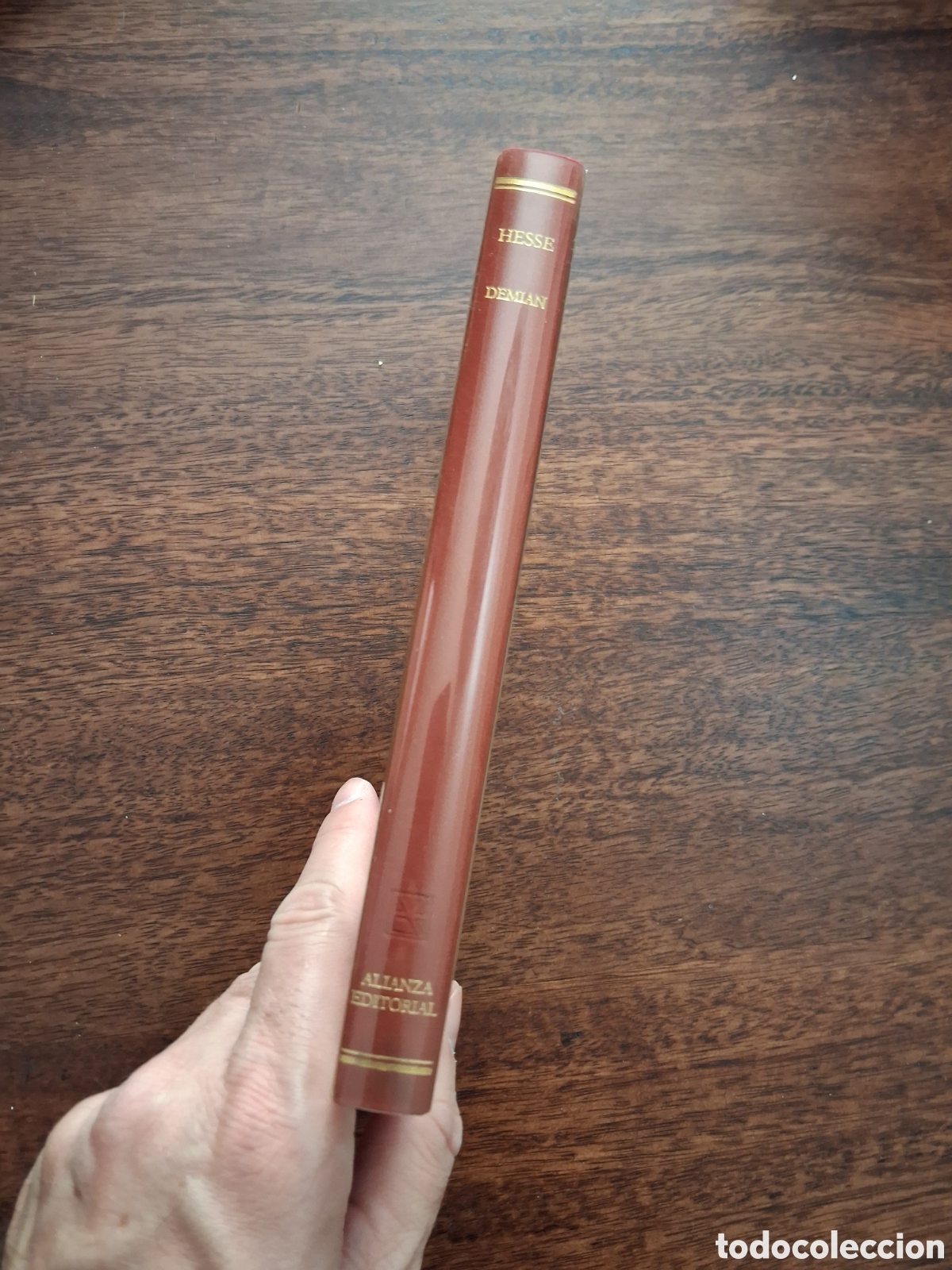 Libros de segunda mano: Demian, Hermann Hesse (Alianza 30) - Foto 2