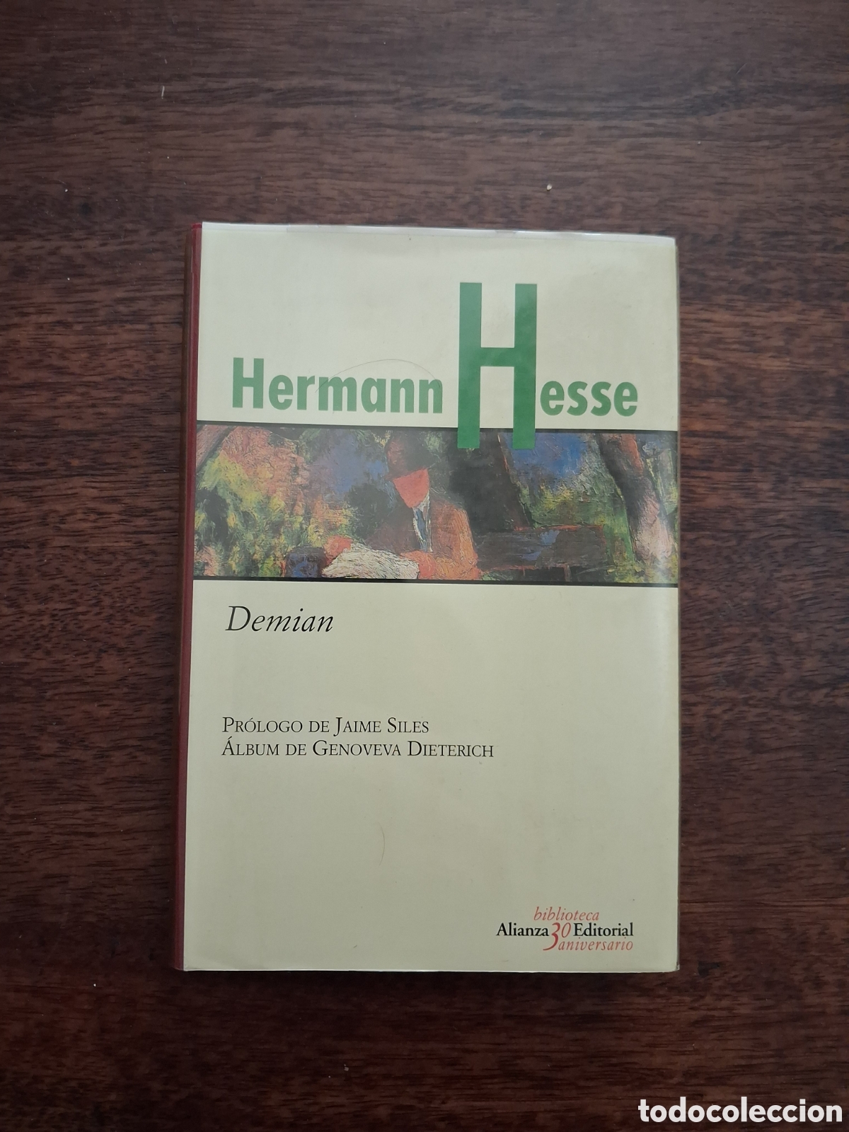 Libros de segunda mano: Demian, Herman Hesse (Alianza 30)