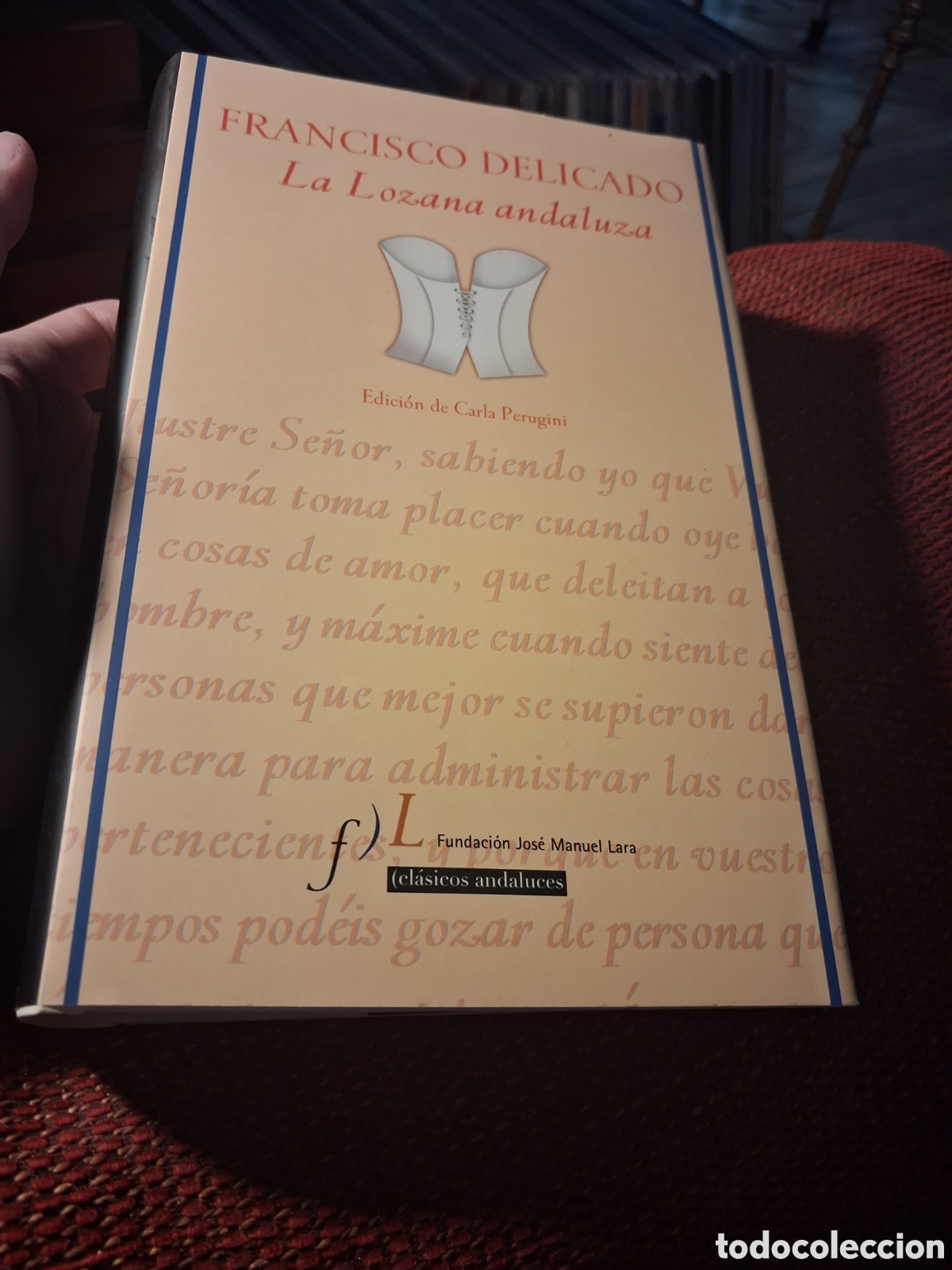 Libros de segunda mano: La lozana andaluza, Francisco Delicado