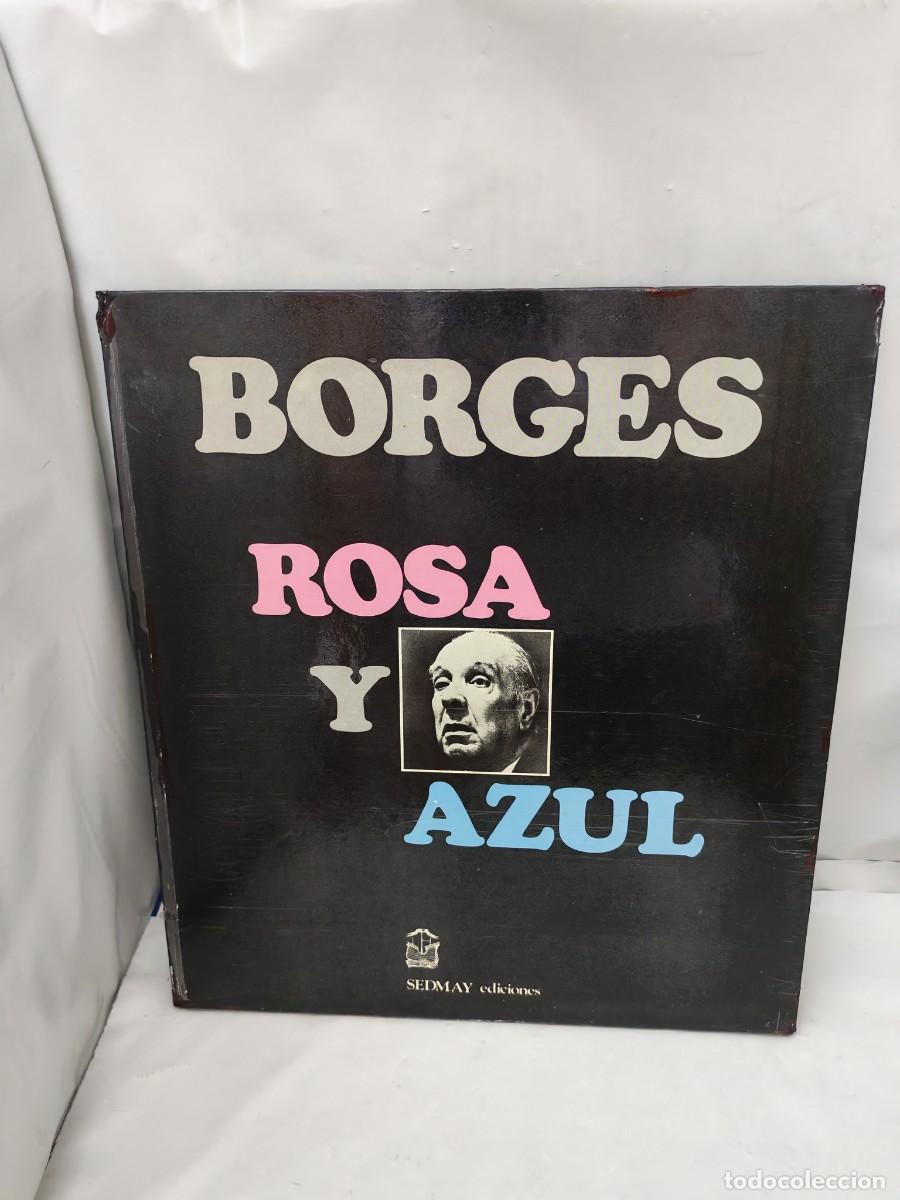 Gebrauchte B&uuml;cher: ROSA Y AZUL. La Rosa de Paracelso. Tigres Azules (Primera edici&oacute;n tapa dura)
