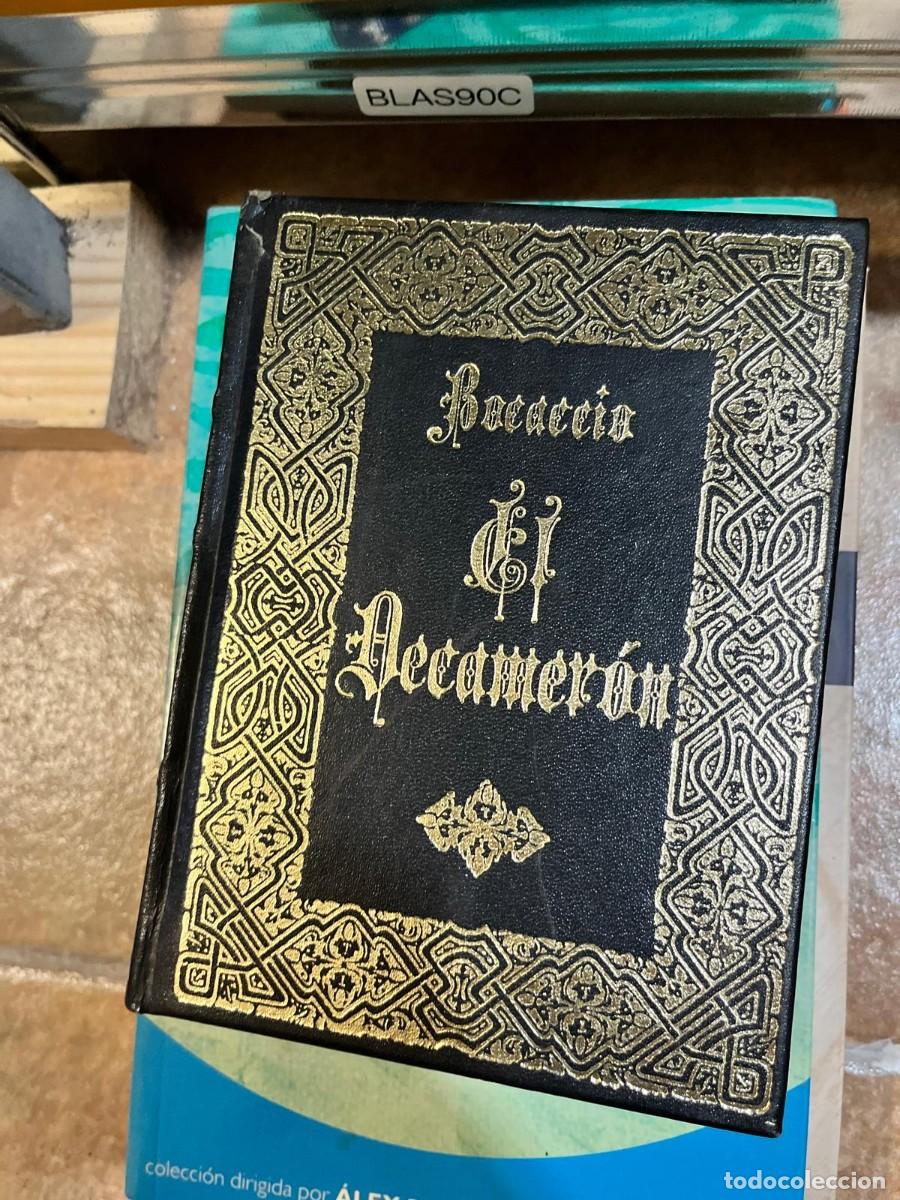 Libros de segunda mano: BLAS90C &mdash; Rococ&oacute;: El Decamer&oacute;n &mdash; Giovanni Boccaccio &mdash; Mestas Ediciones