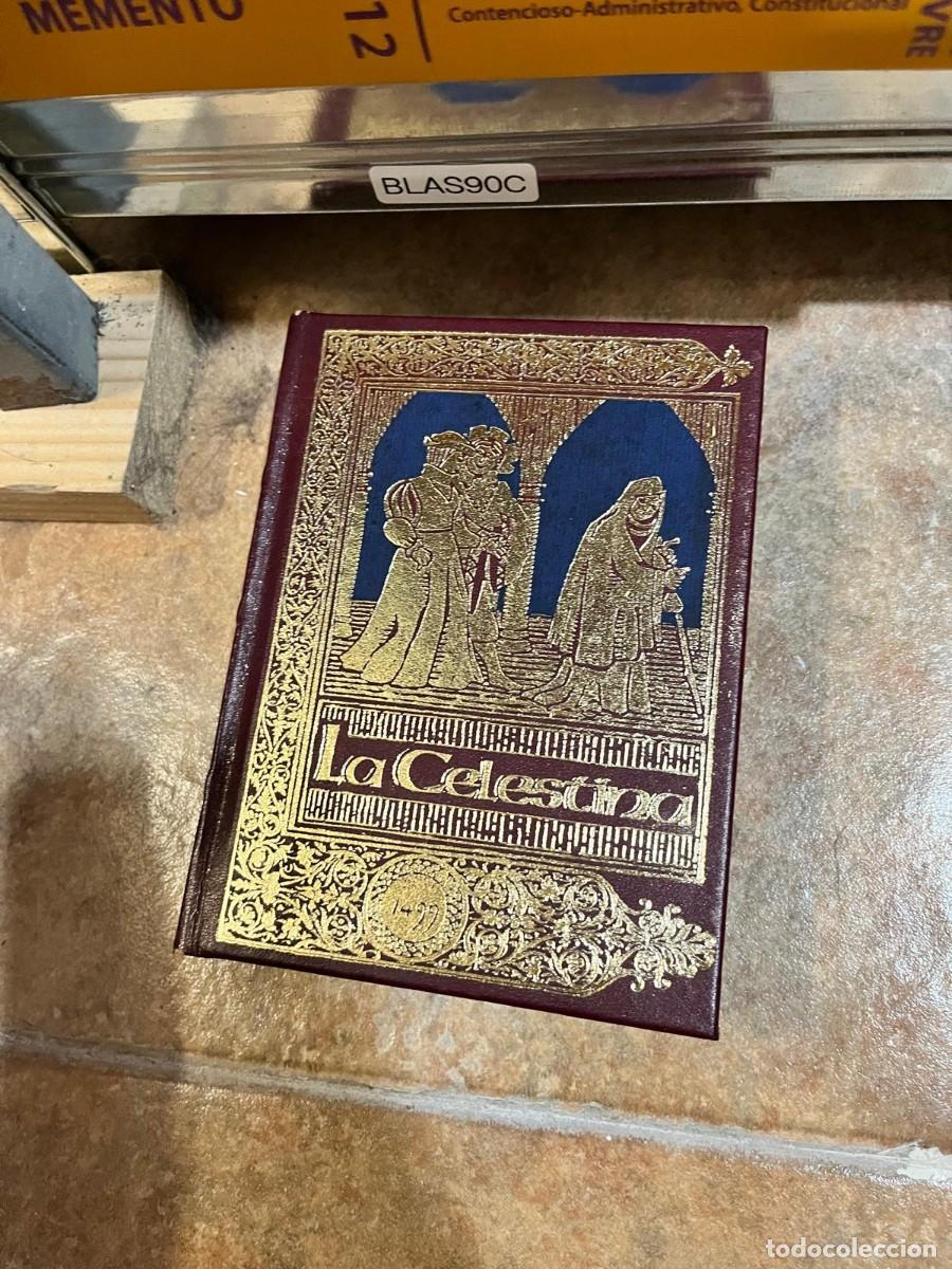 Libros de segunda mano: BLAS90C &mdash; La Celestina &mdash; Fernando de Rojas