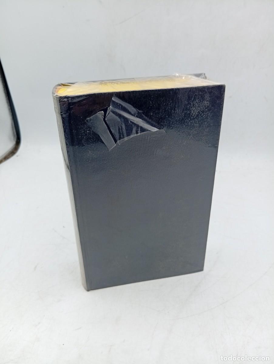 Libros de segunda mano: OBRAS POETICAS DE LOPE DE VEGA. NUEVO PLASTIFICADO.