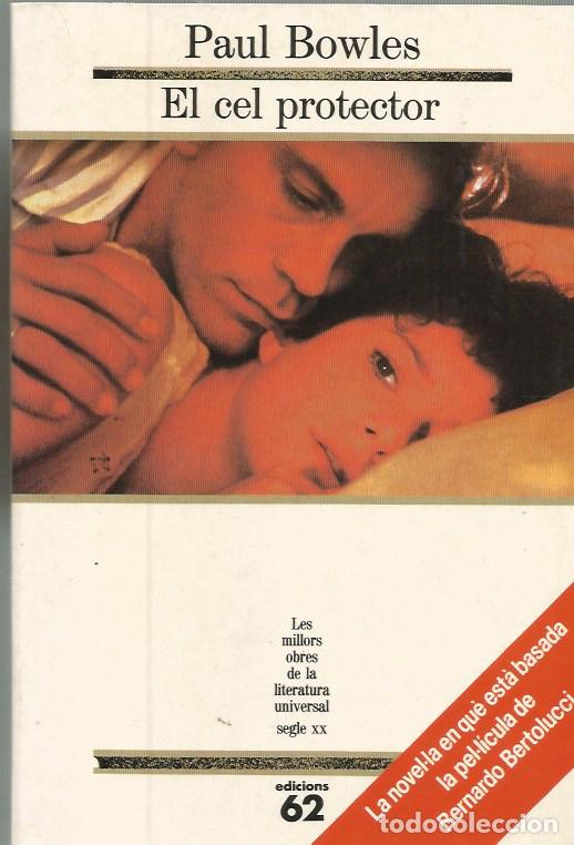 Libros de segunda mano: EL CEL PROTECTOR - PAUL BOWLES MOLU 89 - Foto 1