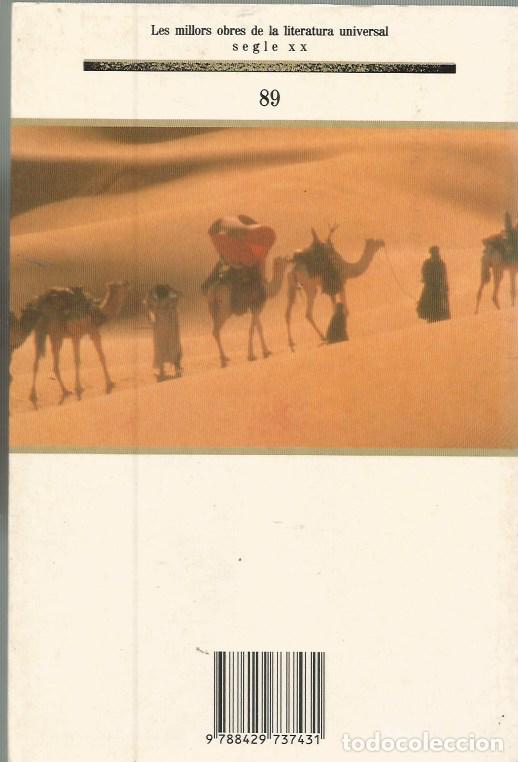 Libros de segunda mano: EL CEL PROTECTOR - PAUL BOWLES MOLU 89 - Foto 2