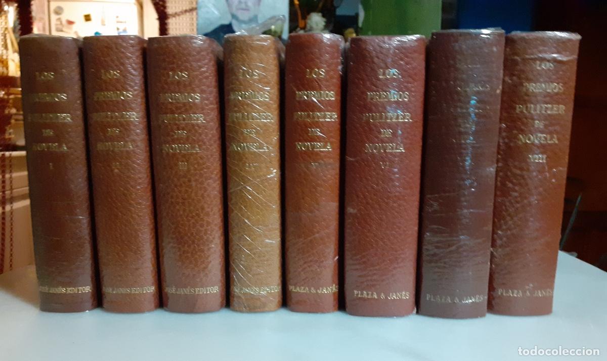 Libros de segunda mano: Premios Pulitzer de novela