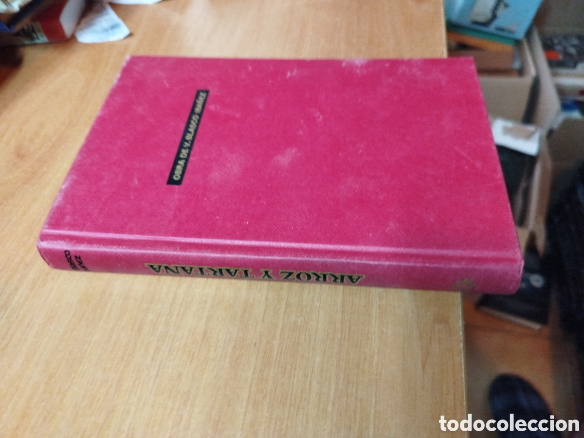 Libros de segunda mano: Arroz y tartana. Blasco Ib&aacute;&ntilde;ez