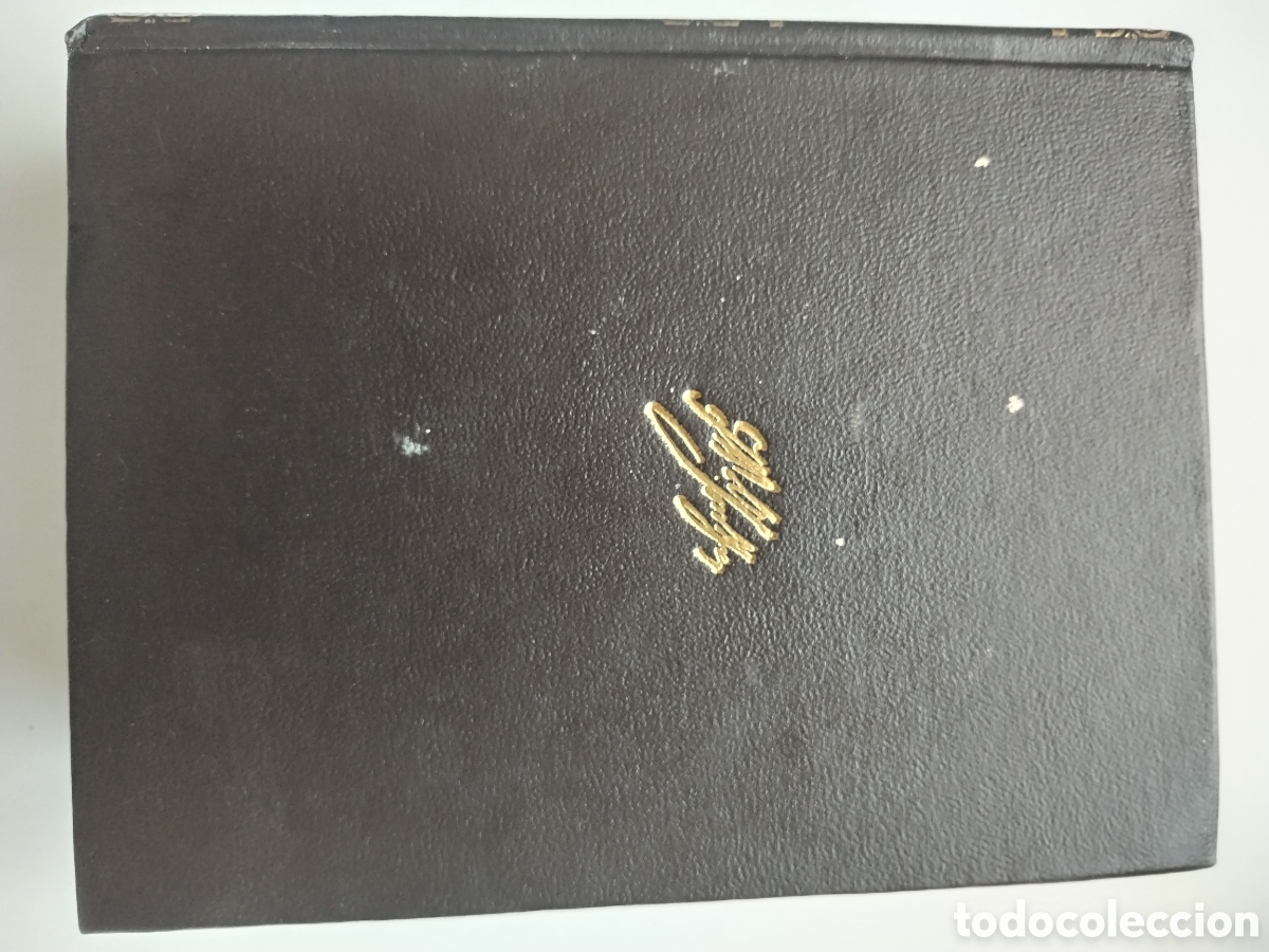 Libros de segunda mano: JOHANN W. GOETHE IV/GRANDES CL&Aacute;SICOS AGUILAR