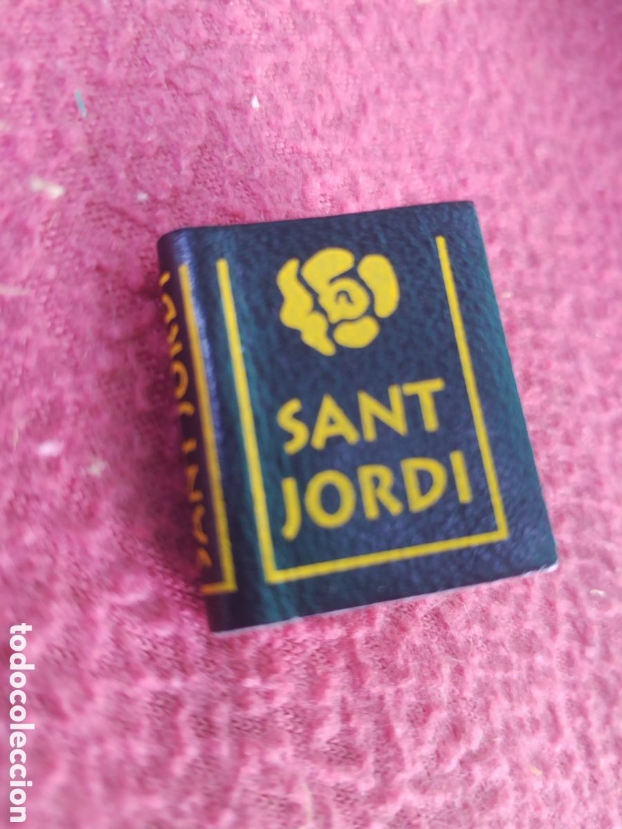 Libros de segunda mano: LLEGENDA DE SANT JORDI