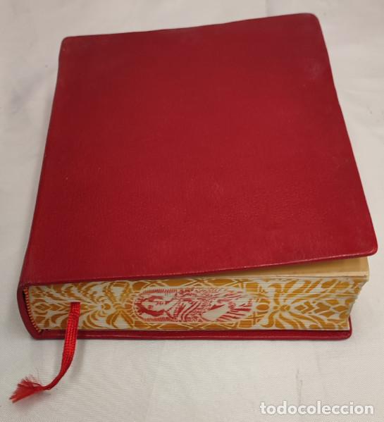 Libri di seconda mano: BENITO PEREZ GALDOS, OBRAS COMPLETAS, TOMO II, AGUILAR 1951, LIBRO