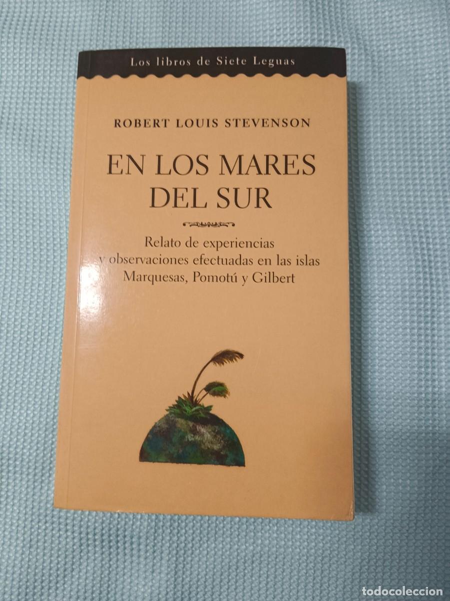 Libros de segunda mano: EN LOS MARES DEL SUR STEVENSON