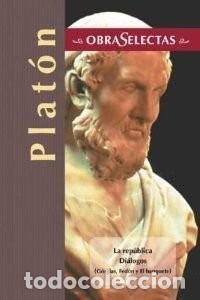 Libros de segunda mano: Plat&oacute;n. Obras selectas - Plat&oacute;n - Foto 1