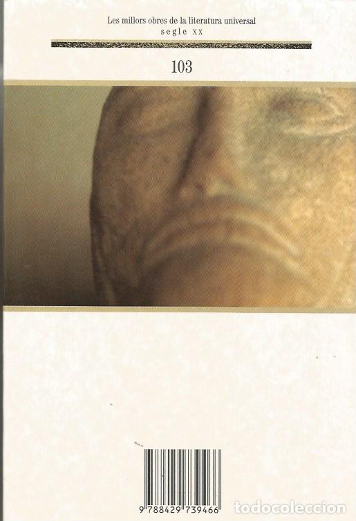 Libros de segunda mano: ELS AFERS DEL SENYOR JULI C&Egrave;SAR - BERTOLT BRECHT MOLU 103 - Foto 2