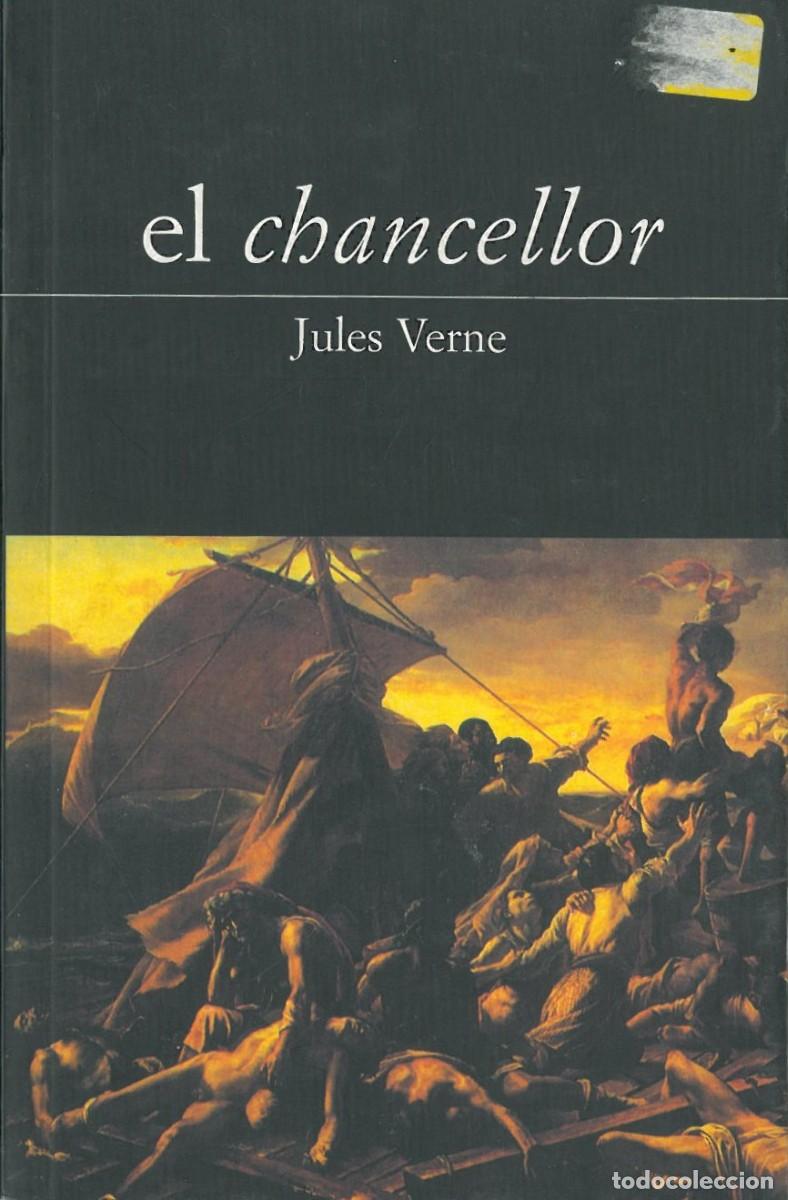 Gebrauchte B&uuml;cher: El chancellor - Verne, Julio
