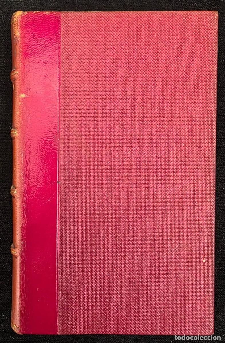 Libros de segunda mano: L.493 Libro Antiguo Tres Poetas Primitivos &ndash; Ram&oacute;n Men&eacute;ndez Pidal &ndash; Colecci&oacute;n Austral &ndash; Espasa-Calpe