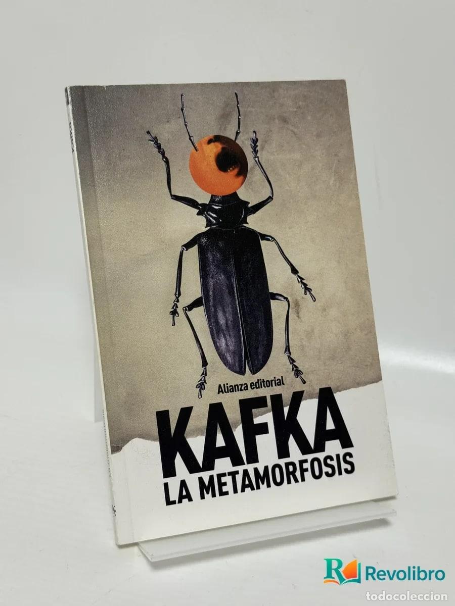 Libros de segunda mano: La metamorfosis - Franz Kafka