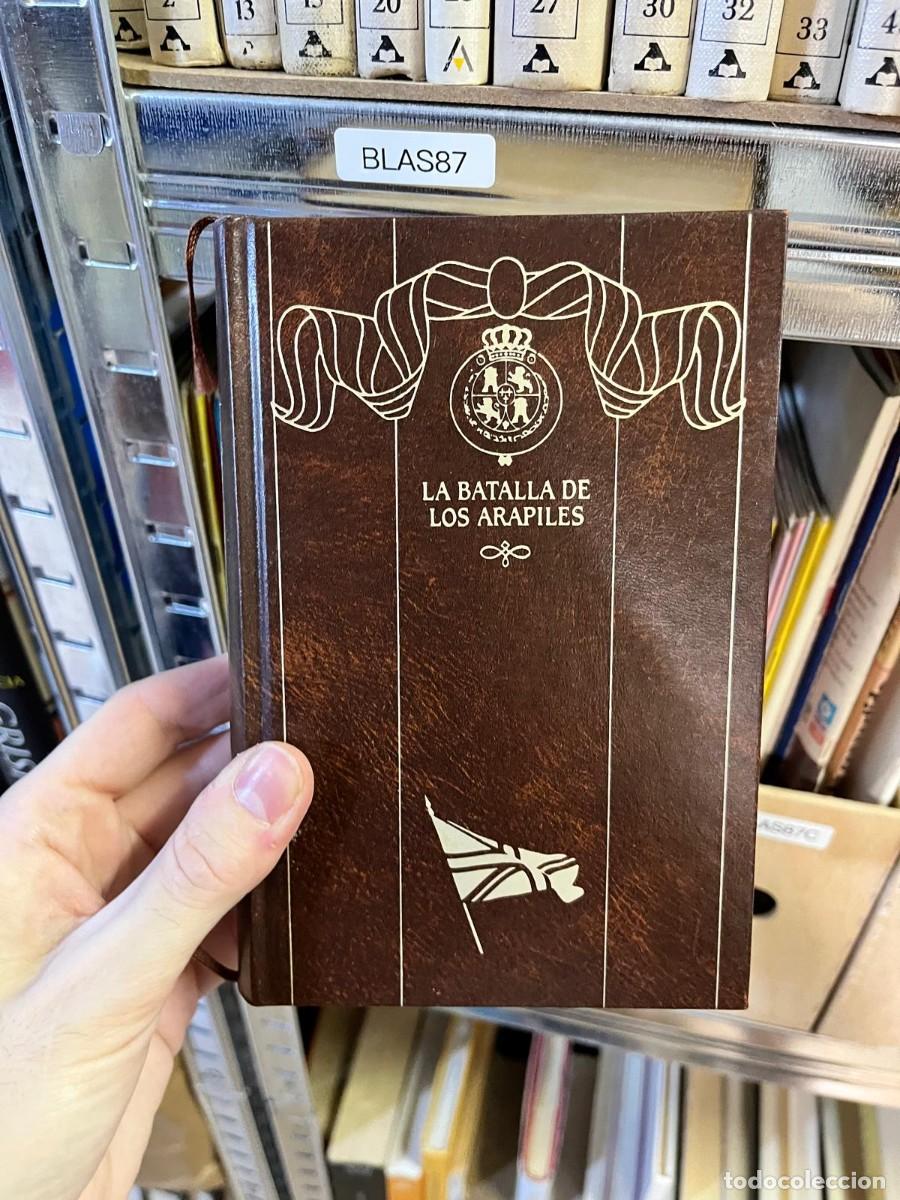 Libros de segunda mano: BLAS87 &ndash; benito perez galdos &ndash; La batalla de los Arapiles &ndash; Sarpe