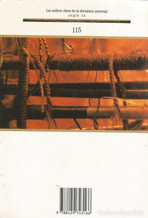 Libros de segunda mano: UNA LLARGA HIST&Ograve;RIA - G&Uuml;NTER GRASS MOLU 115 - Foto 2