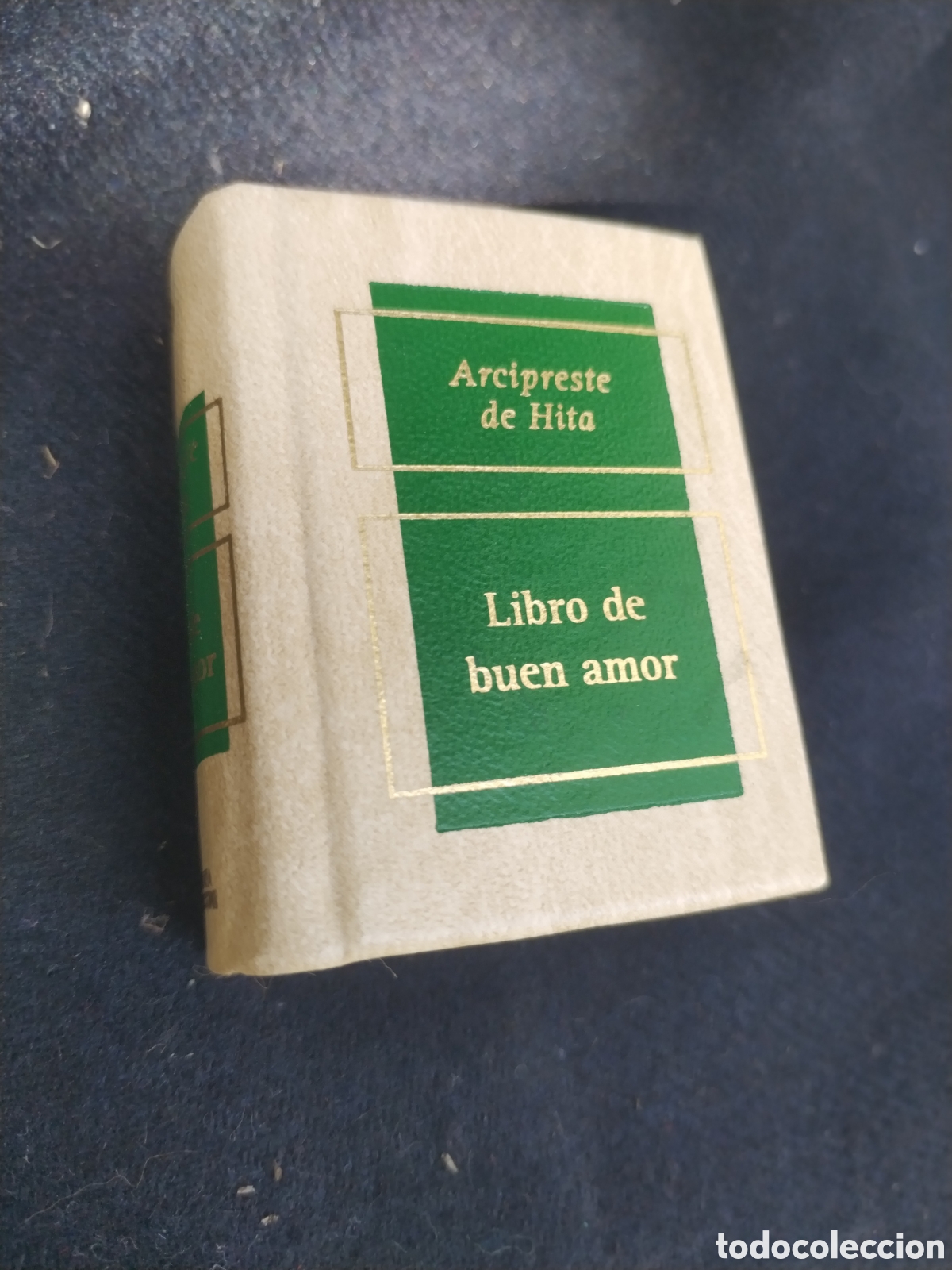 Libros de segunda mano: ARCIPRESTE DE HITA a&ntilde;o 2002