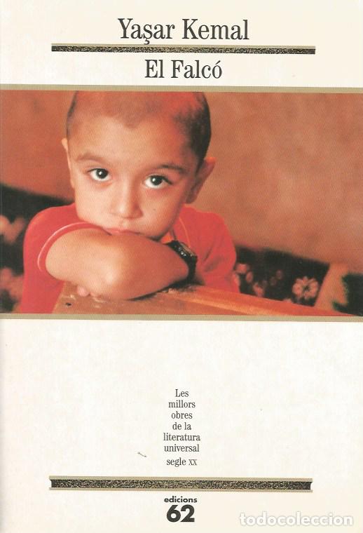Libros de segunda mano: EL FALC&Oacute; - YASAR KEMAL MOLU 121