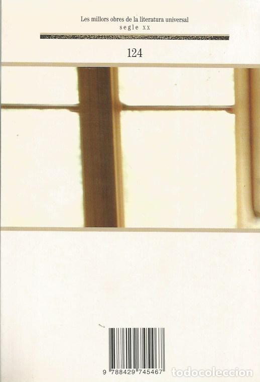 Libros de segunda mano: UNA DONA DIF&Iacute;CIL - JOHN IRVING MOLU 124 - Foto 2