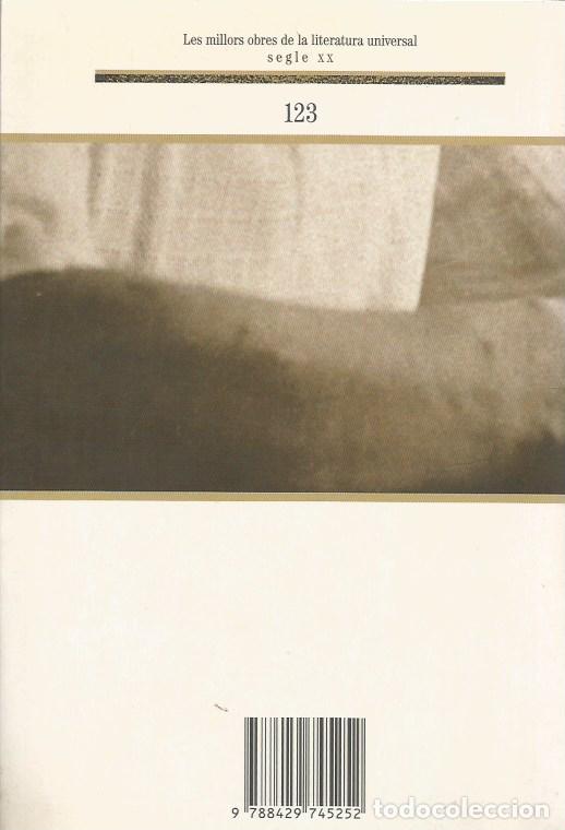 Libros de segunda mano: DIETARI (1953 - 1956) - WITOLD GOMBROWICZ MOLU 123 - Foto 2