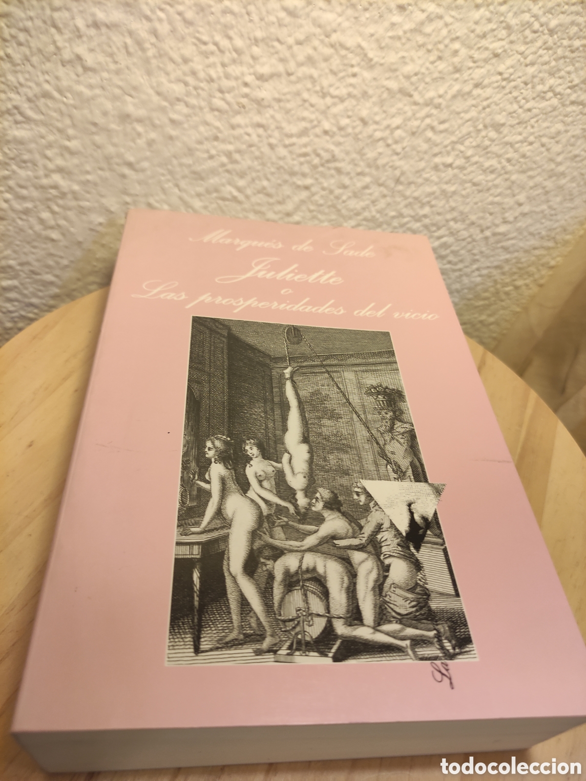 Libros de segunda mano: Juliette o las prosperidades del vicio