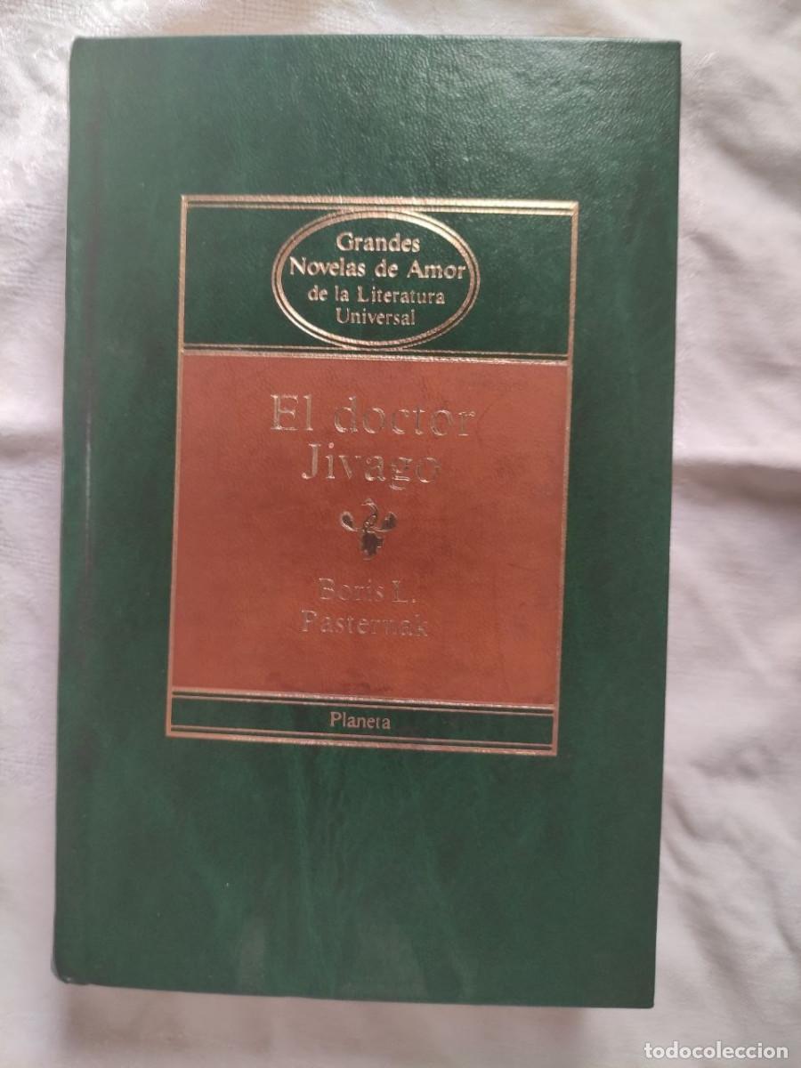 Libros de segunda mano: El Doctor Jivago - Boris L. Pasternak