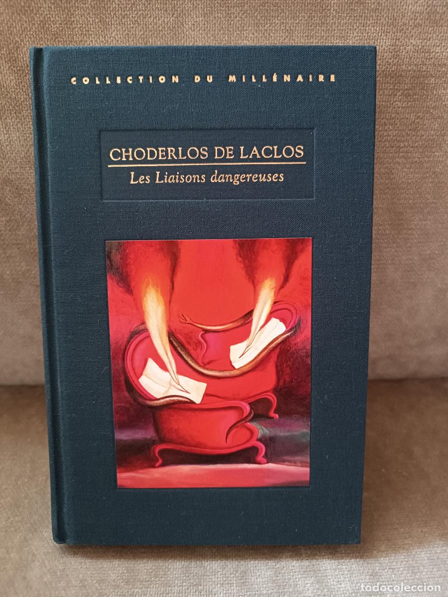 Gebrauchte B&uuml;cher: CHODERLOS DE LACLOS - LES LIAISONS DANGEREUSES - FRANCE LOISIRS, 1999 - TOIL&Eacute;