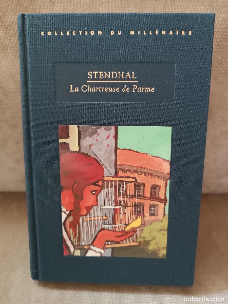 Gebrauchte B&uuml;cher: STENDHAL - LA CHARTREUSE DE PARME - FRANCE LOISIRS, 1999 - TOIL&Eacute;