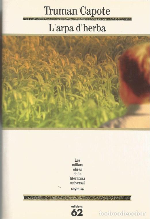 Libros de segunda mano: L'ARPA D'HERBA - TRUMAN CAPOTE MOLU 155