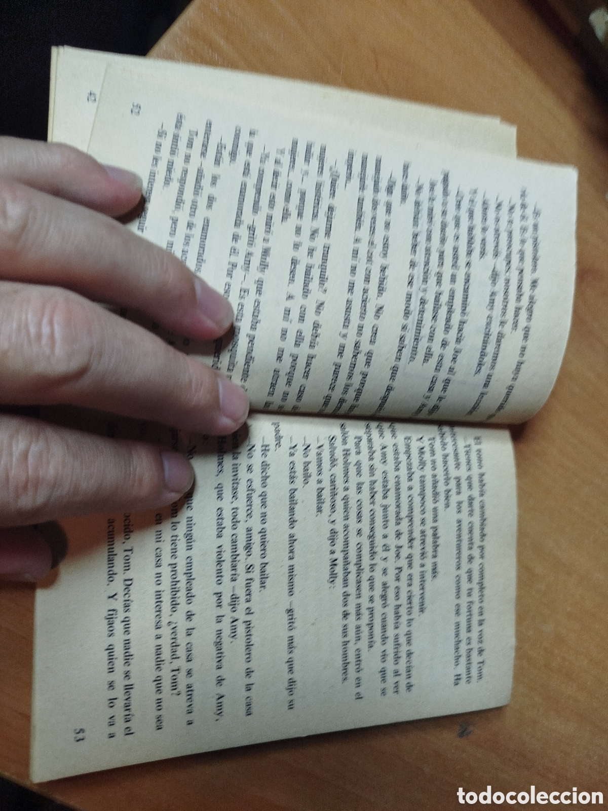 Libros de segunda mano: Sheriff admirado. Estefan&iacute;a. Marcial la fuente. - Foto 2