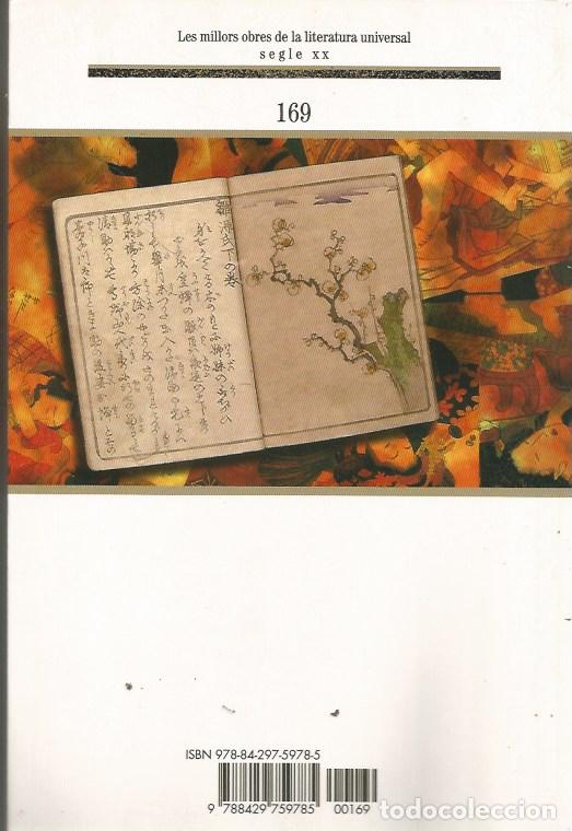 Libros de segunda mano: LA CLAU - JUNICHIRO TANIZAKI MOLU 169