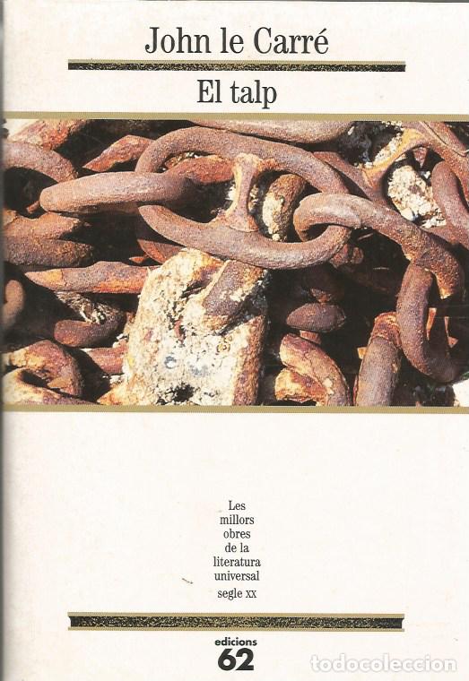 Livres d'occasion: EL TALP - JOHN LE CARR&Eacute; MOLU 107