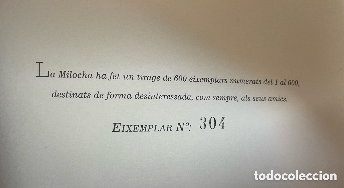 Libros de segunda mano: La barraca - Falla La Milocha - Foto 4