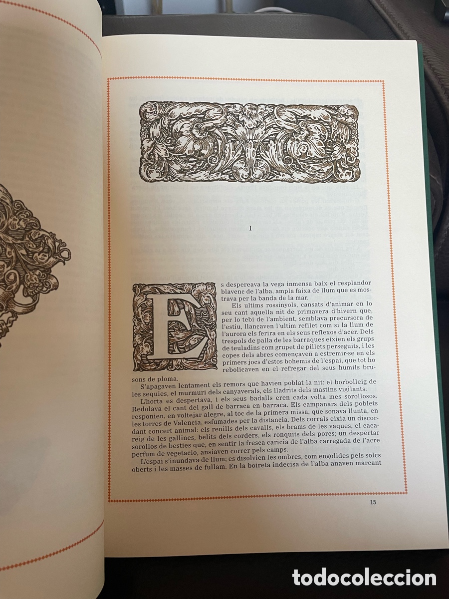 Libros de segunda mano: La barraca - Falla La Milocha - Foto 5