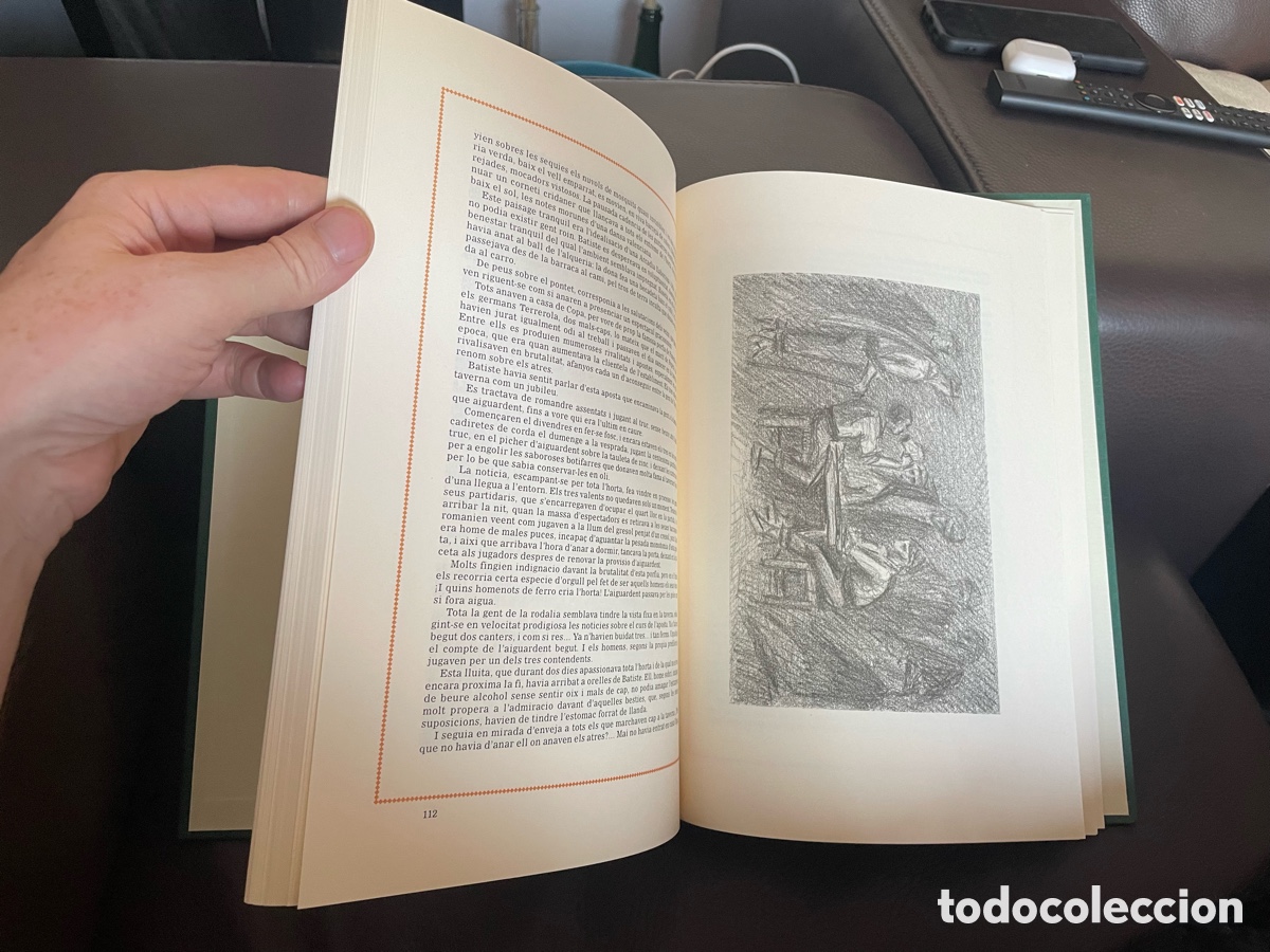 Libros de segunda mano: La barraca - Falla La Milocha - Foto 6