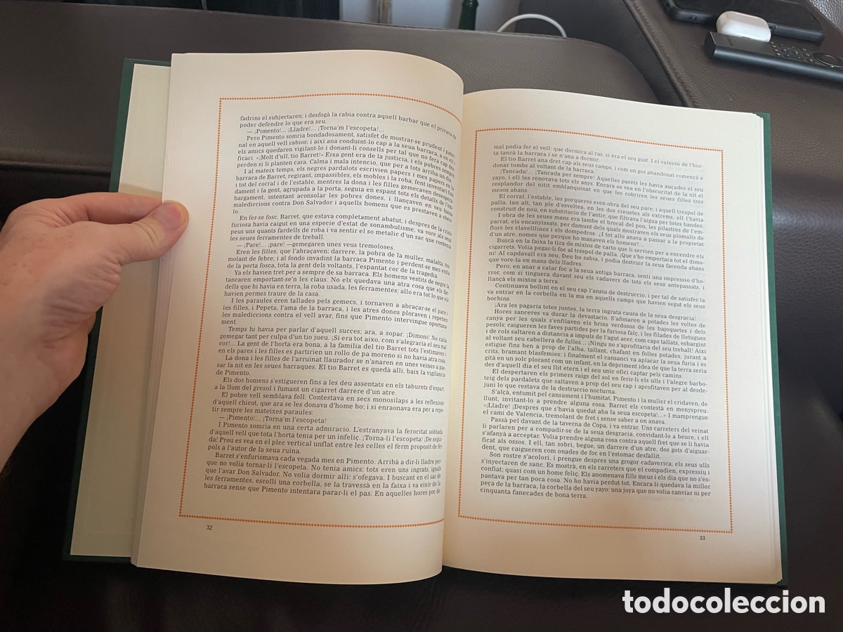 Libros de segunda mano: La barraca - Falla La Milocha - Foto 7