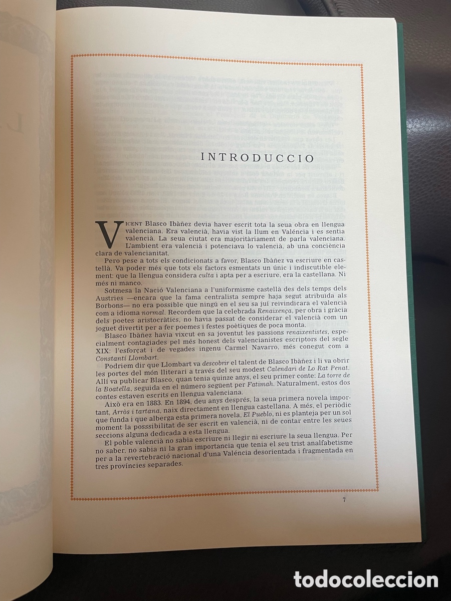 Libros de segunda mano: La barraca - Falla La Milocha - Foto 8