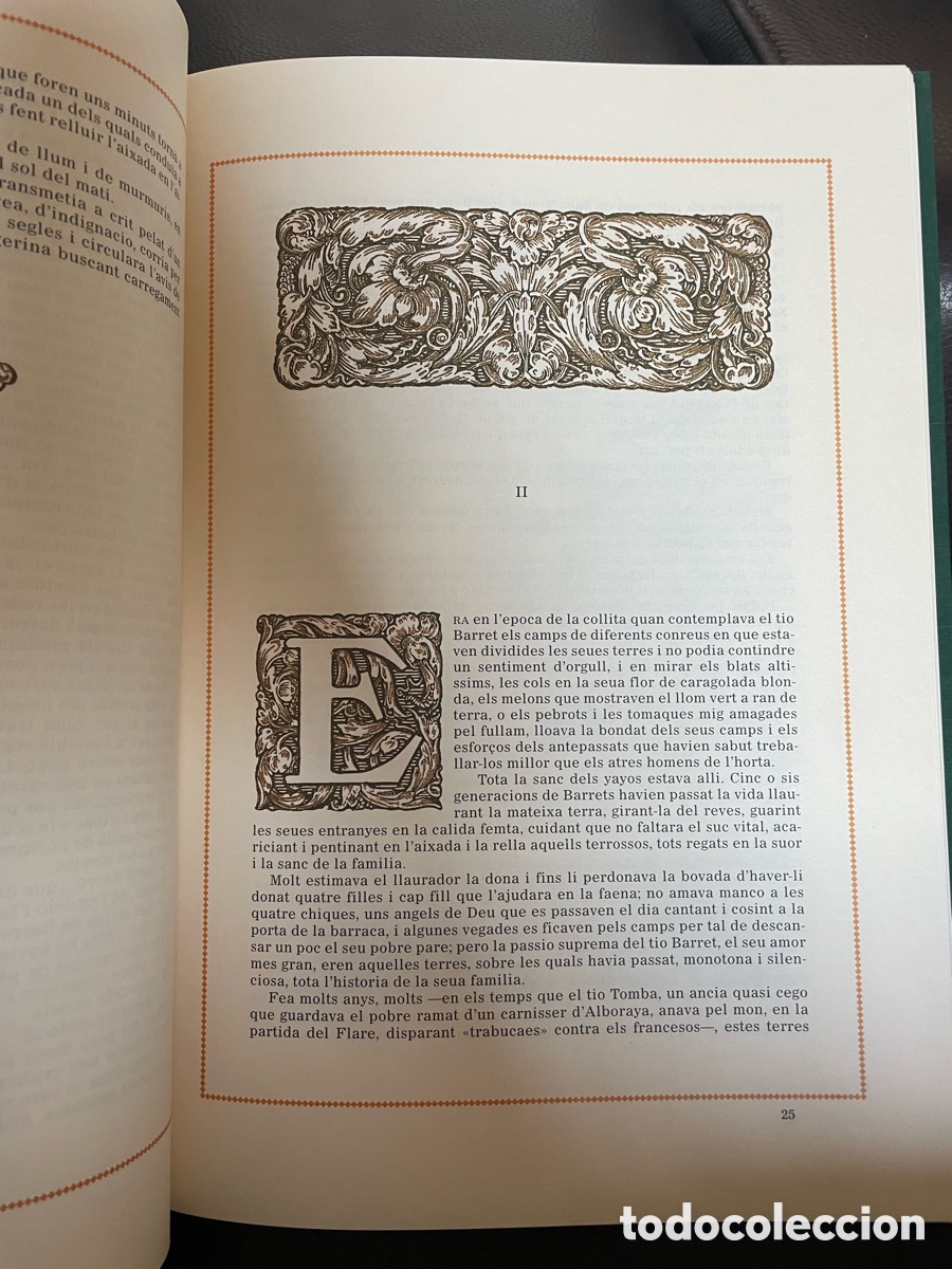 Libros de segunda mano: La barraca - Falla La Milocha - Foto 9