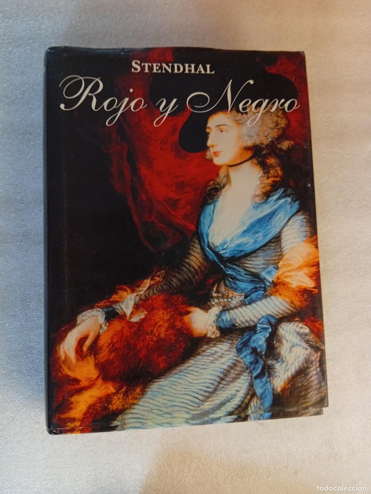 Libros de segunda mano: ROJO Y NEGRO - STENDHAL - Foto 1