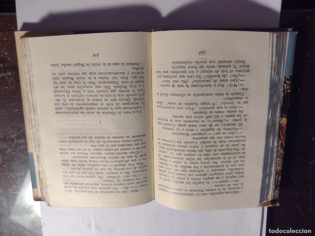 Libros de segunda mano: Calle Mayor, de Sinclair Lewis - Foto 4