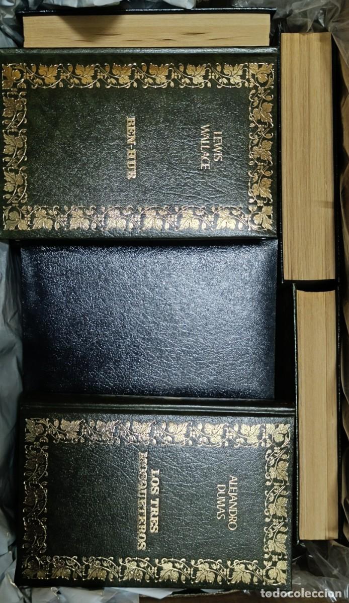 Libros de segunda mano: Colecci&oacute;n literatura clasica Oceano - Foto 3