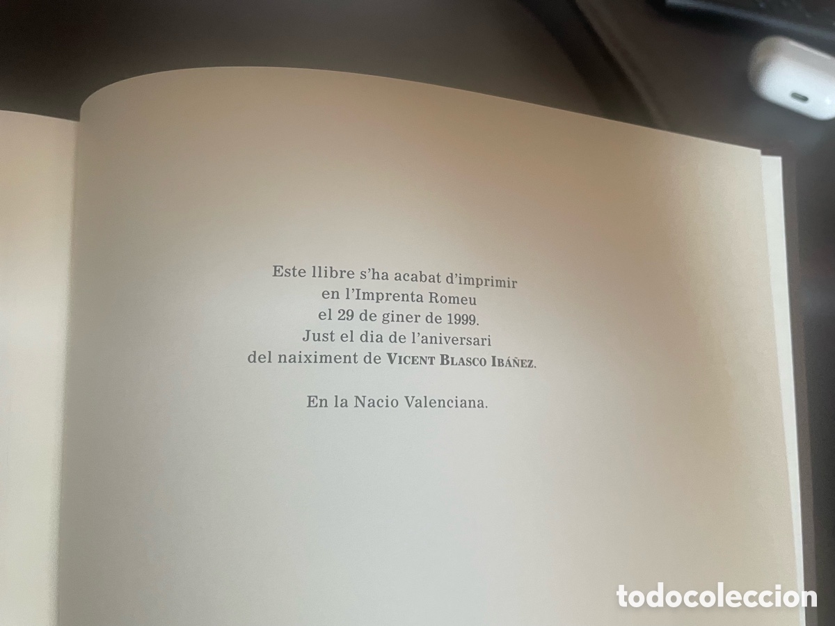 Libros de segunda mano: Arr&ograve;s i tartana - Falla La Milocha - Foto 8