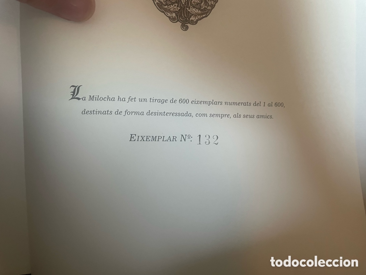 Libros de segunda mano: Arr&ograve;s i tartana - Falla La Milocha - Foto 9