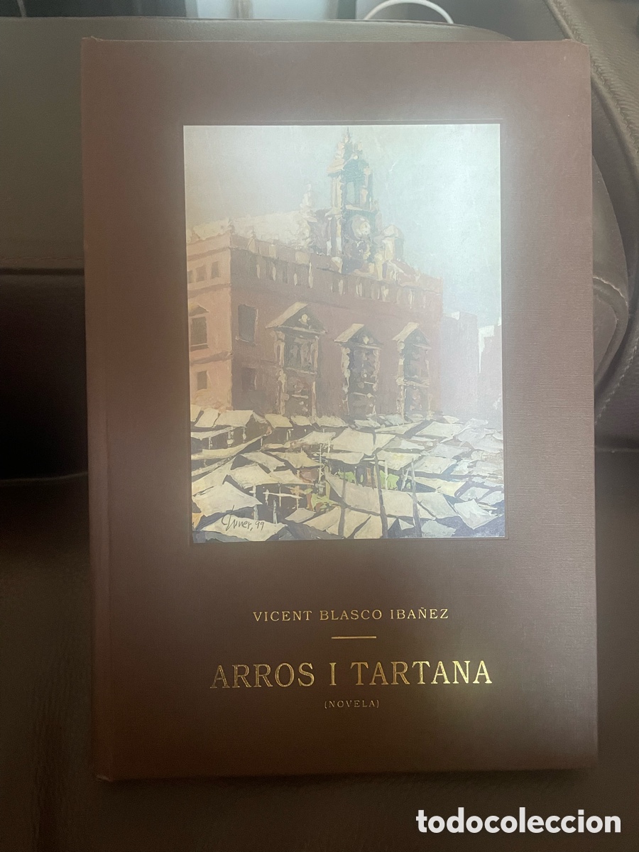 Libros de segunda mano: Arr&ograve;s i tartana - Falla La Milocha