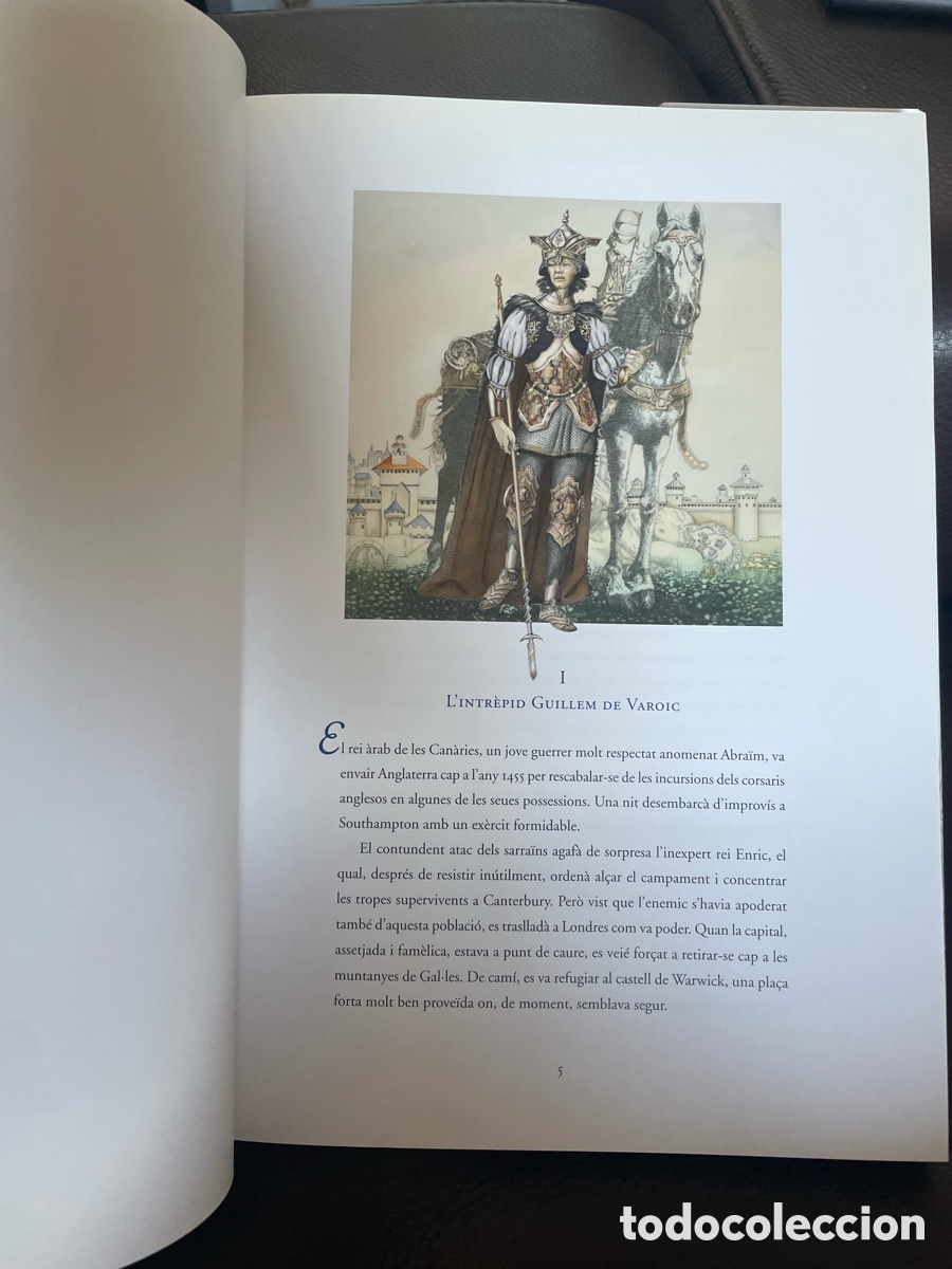 Libros de segunda mano: Tirant lo Blanc (versi&oacute; Palomero) - Foto 6