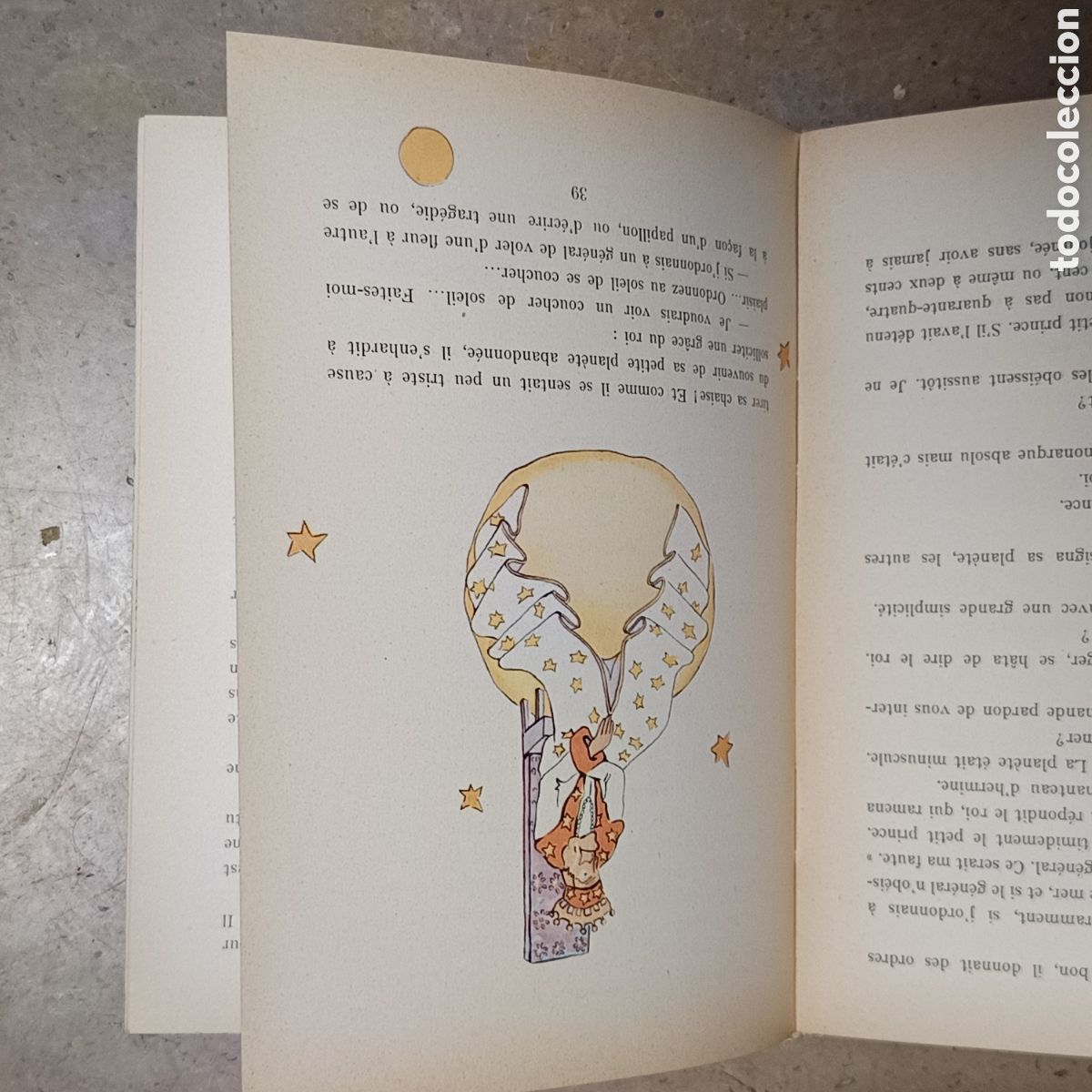 Libros de segunda mano: Le Petit Prince - Antoine de Saint-Exup&eacute;ry - Foto 6